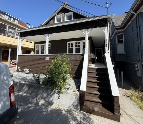 3520 Harrison Street, Oakland, California 94611