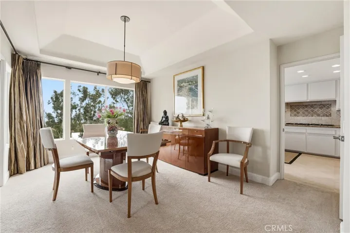 From The Dining Room Head To The Spacious Kitchen,