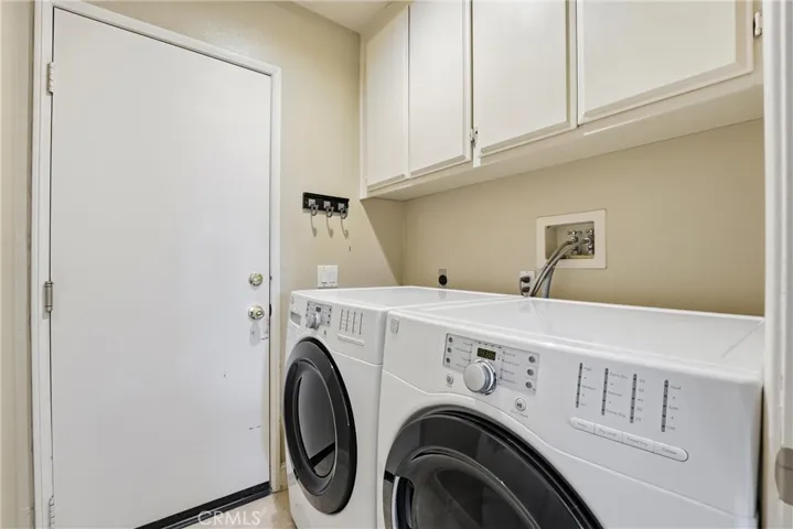 Laundry Area