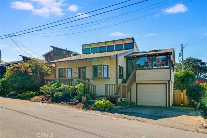 470 Warwick, Cambria, California 93428