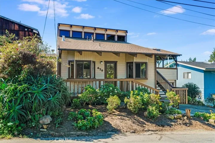 470 Warwick, Cambria, California 93428
