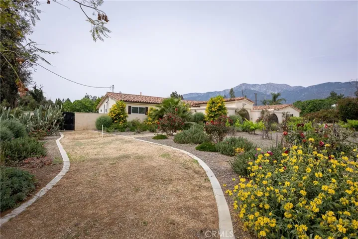 Potential RV access