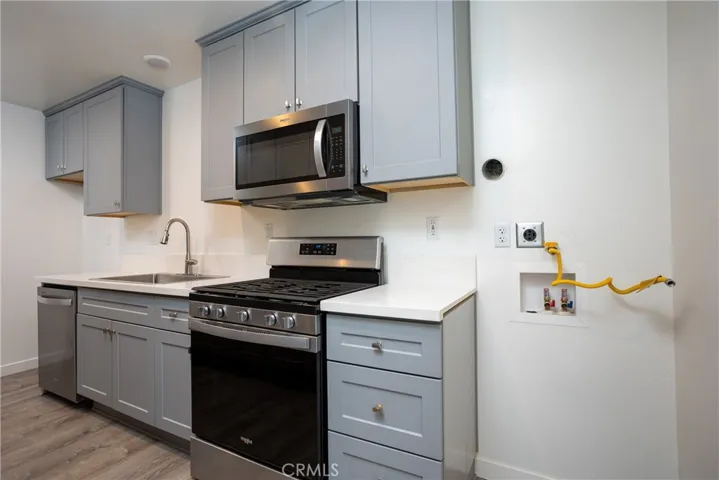 ADU Kitchen
