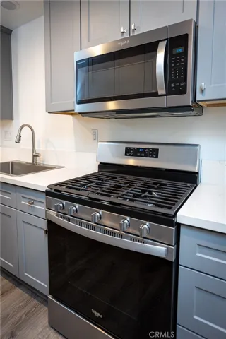 ADU Stove
