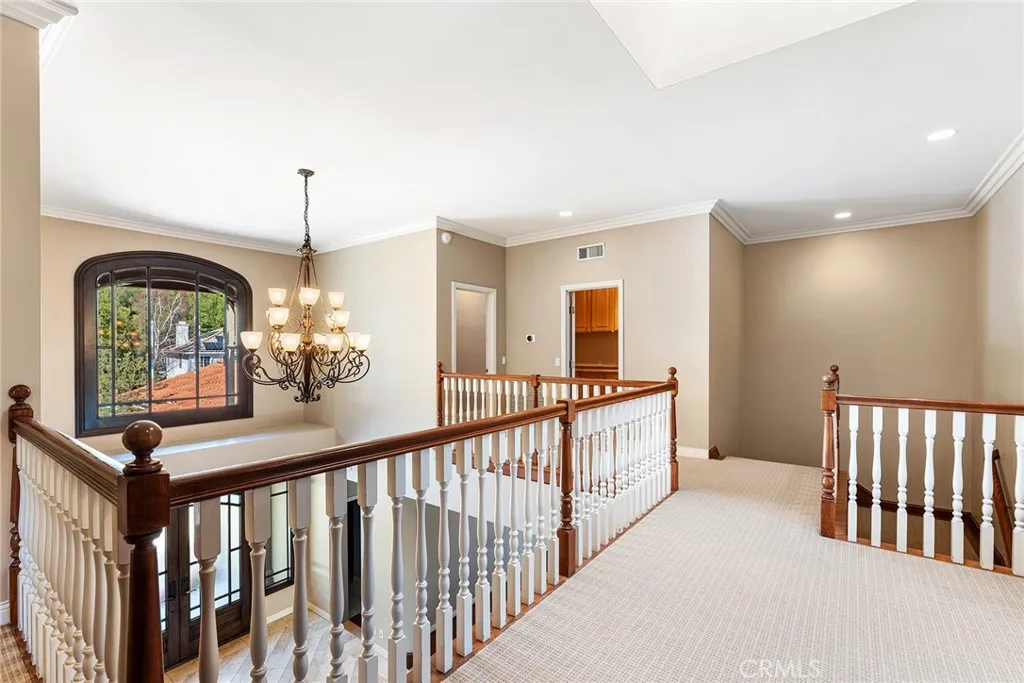Upstairs Landing