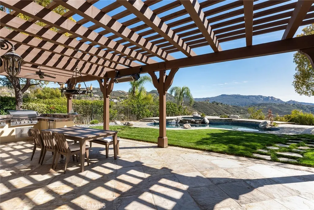 Back Patio