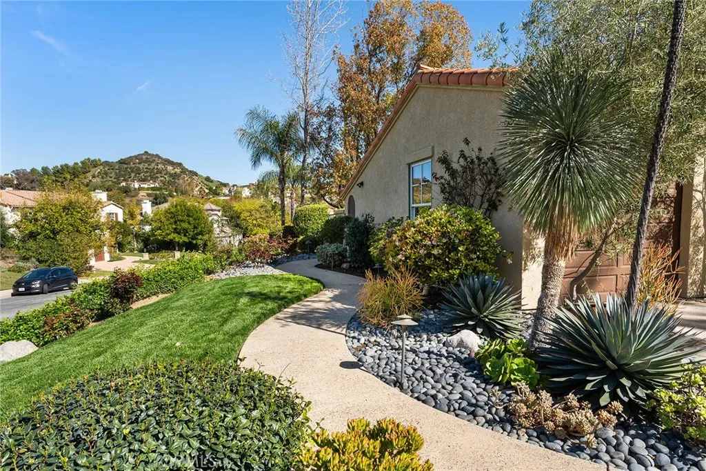 Beautiful Landscaping