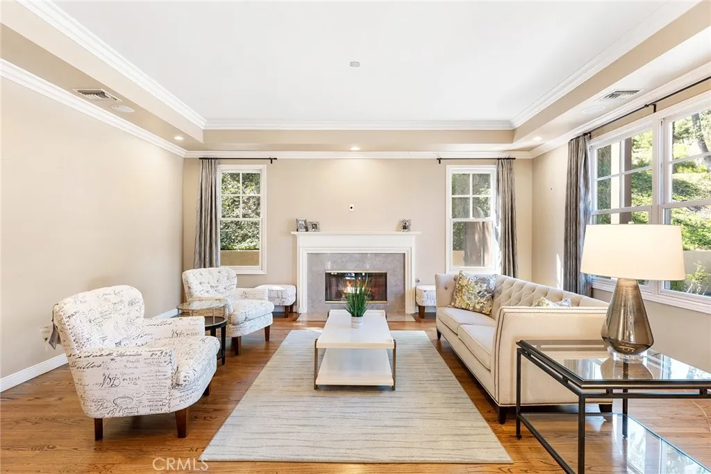 Formal Living Room