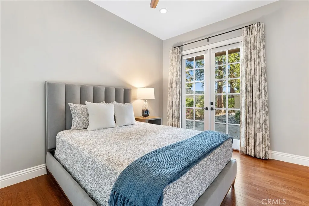 Downstairs Bedroom