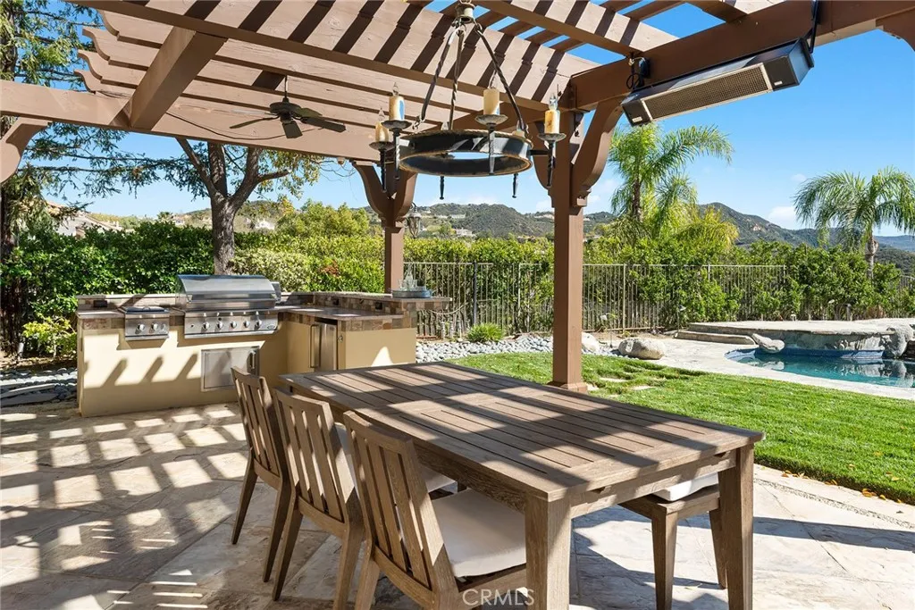 Patio Dining
