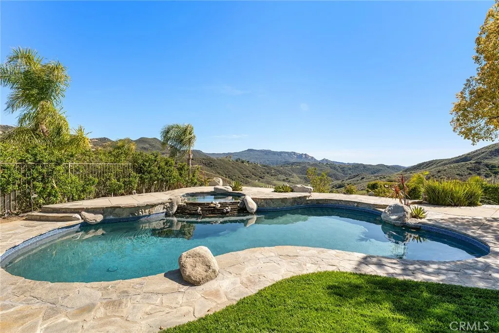 Sparkling Pool