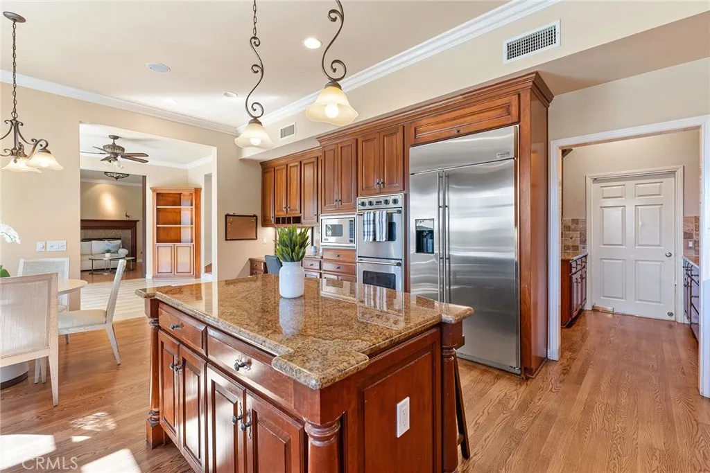 Stainless Steel Appliances