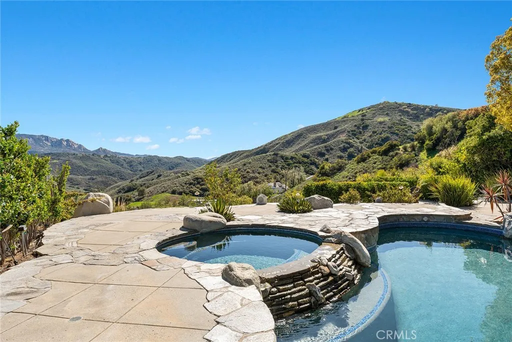 Stunning Views from Pool