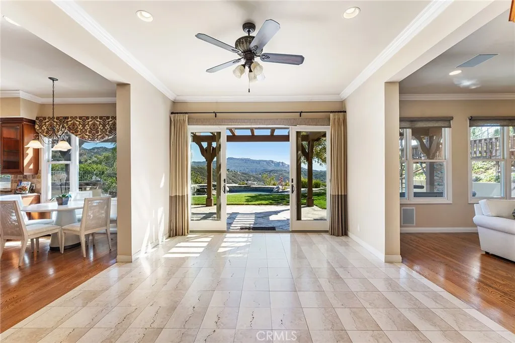 Incredible Views from Every Window and Door