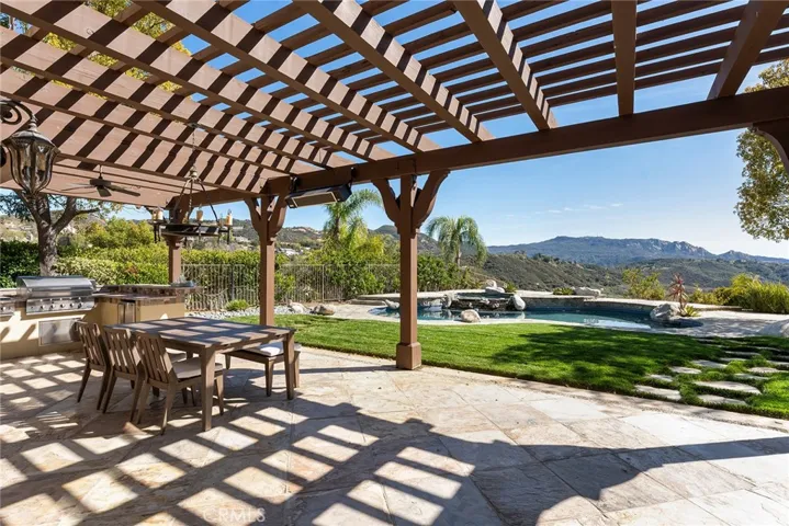 Back Patio
