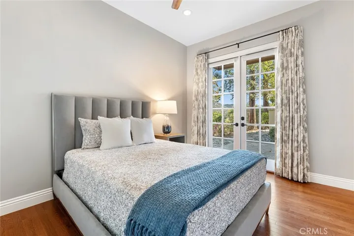 Downstairs Bedroom
