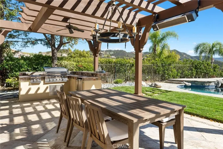 Patio Dining