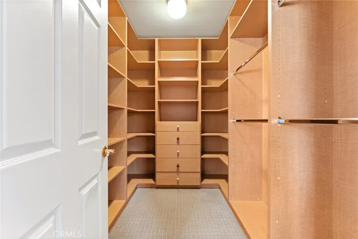 Secondary Bedroom Closet