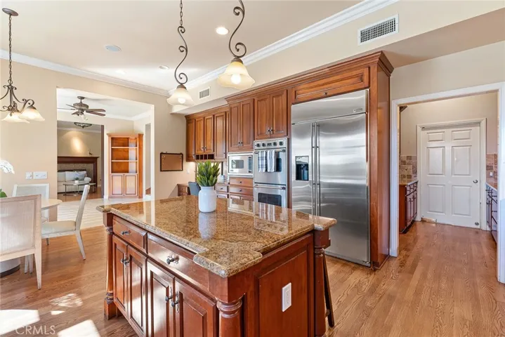 Stainless Steel Appliances