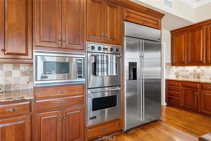 Stainless Steel Appliances