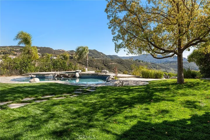 Large Grassy Area