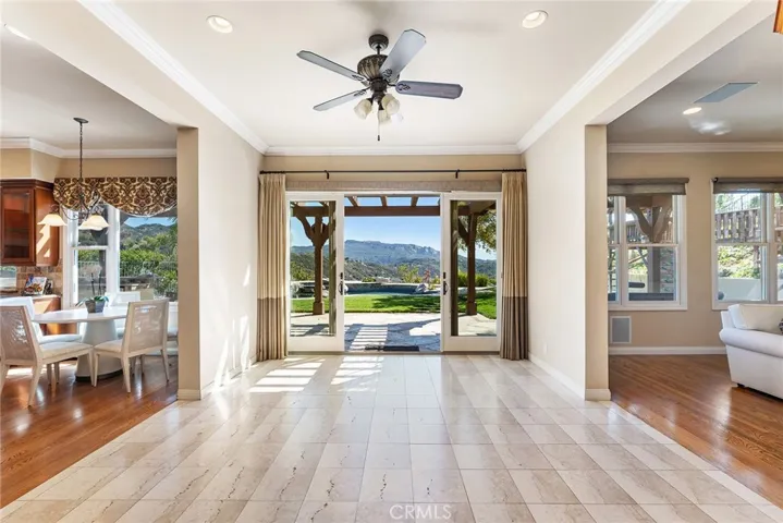 Incredible Views from Every Window and Door