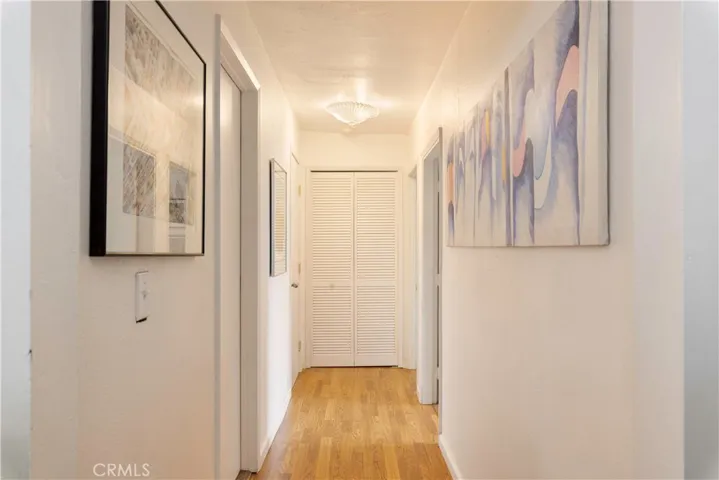 2nd hall way