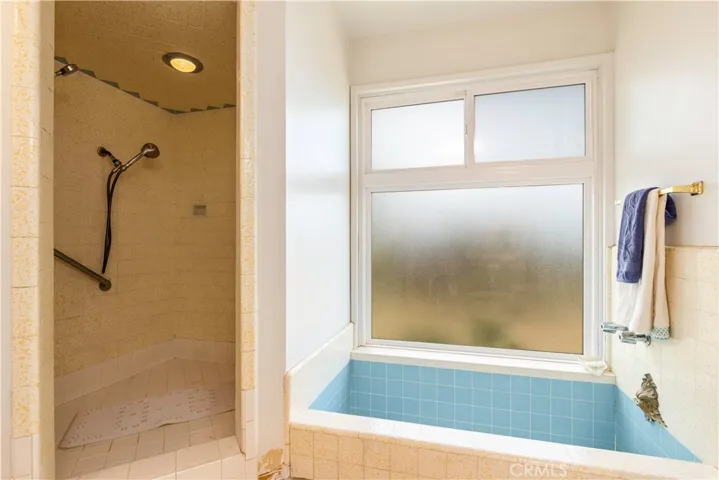 Tub & Shower Bathroom 2