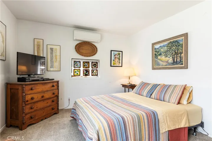 Bedroom 3 with carpet