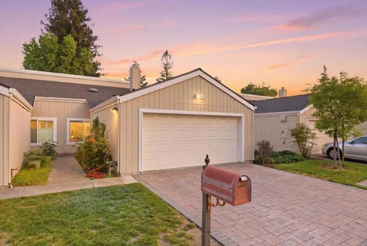 22652 Silver Oak Lane, Cupertino, California 95014