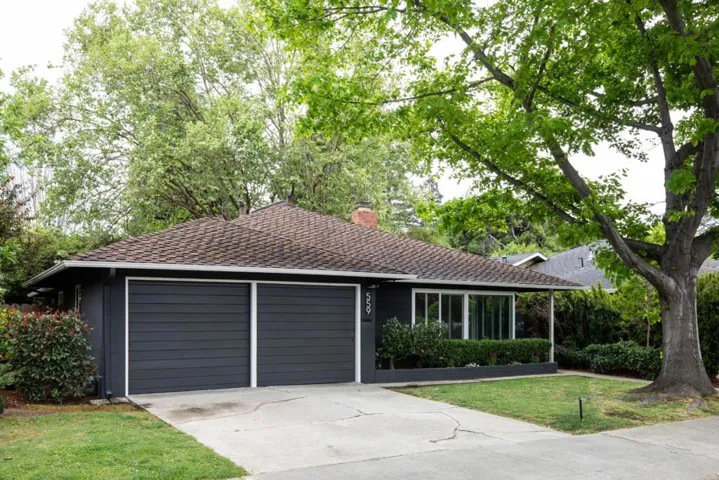 559 Hilbar Lane, Palo Alto, California 94303