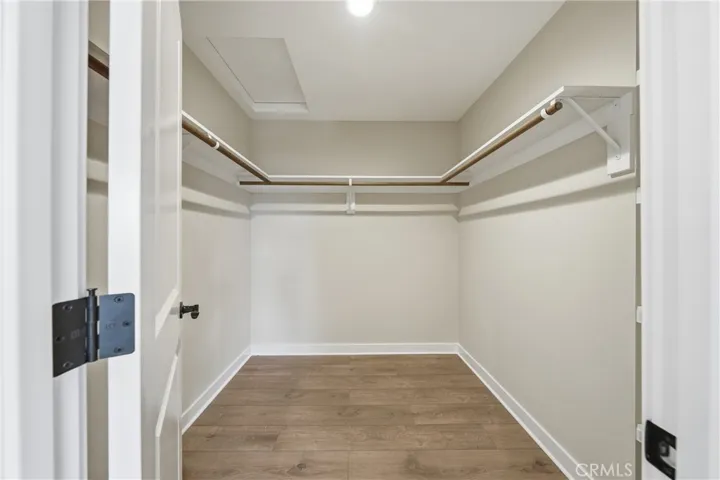 Walk In Closet