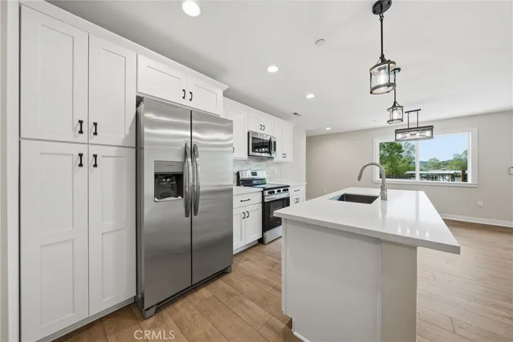 New appliances