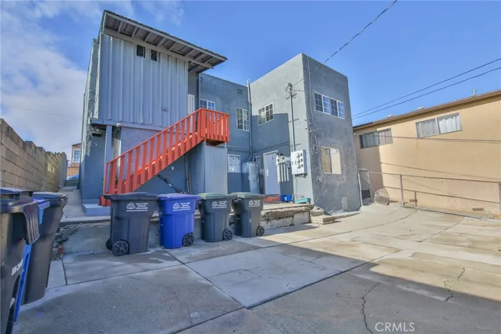 1504 Attridge Avenue, Los Angeles, California 90063