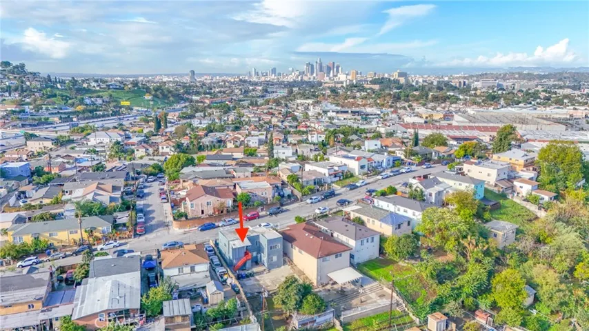 1504 Attridge Avenue, Los Angeles, California 90063