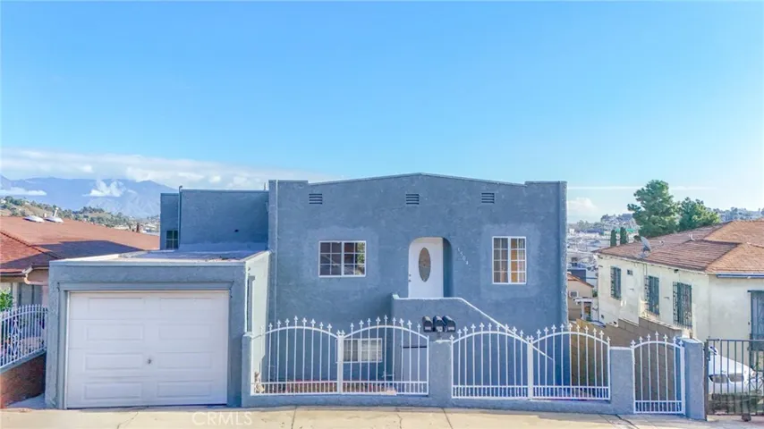 1504 Attridge Avenue, Los Angeles, California 90063