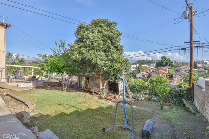 1504 Attridge Avenue, Los Angeles, California 90063