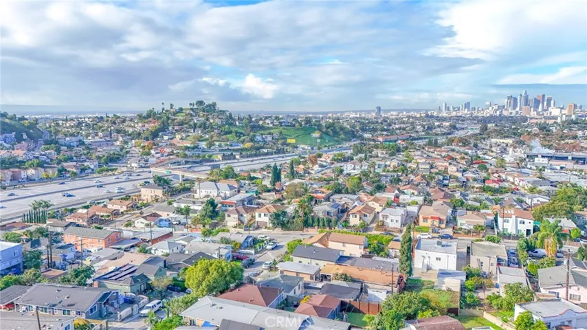 1504 Attridge Avenue, Los Angeles, California 90063