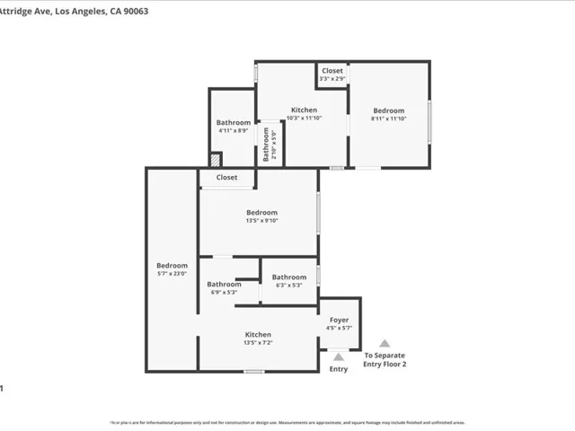 1Bed unit & Studio