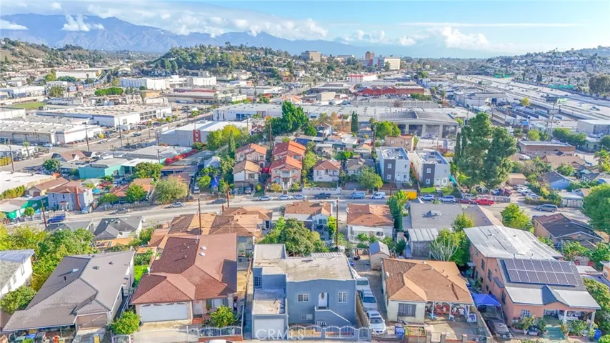 1504 Attridge Avenue, Los Angeles, California 90063