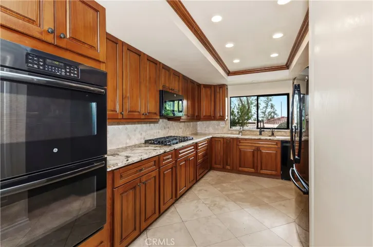 Double oven