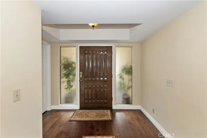 Interior Entry