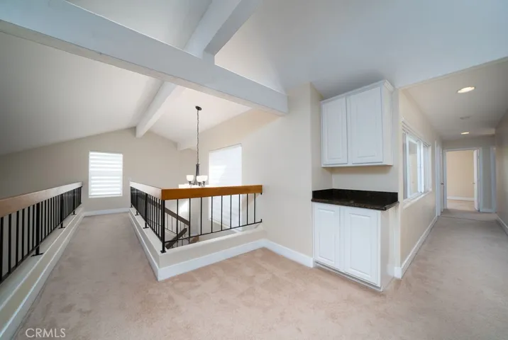 Upstairs Walkway