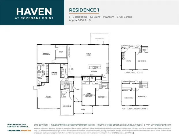 11605 Saddleback Drive, Loma Linda, California 92373