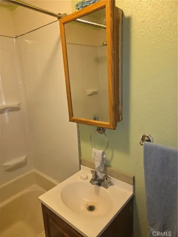 Bathroom.