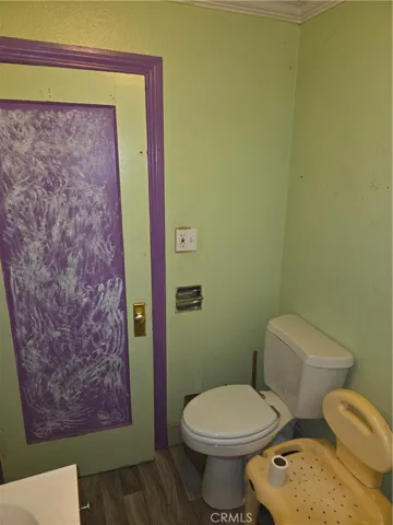 Bathroom.