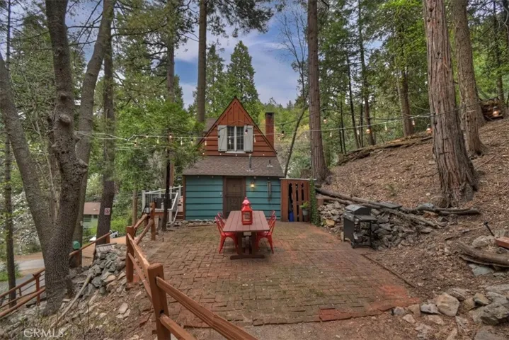 770 Cottage Grove, Lake Arrowhead, California 92352