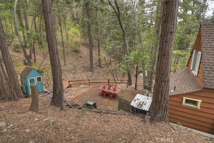 770 Cottage Grove, Lake Arrowhead, California 92352