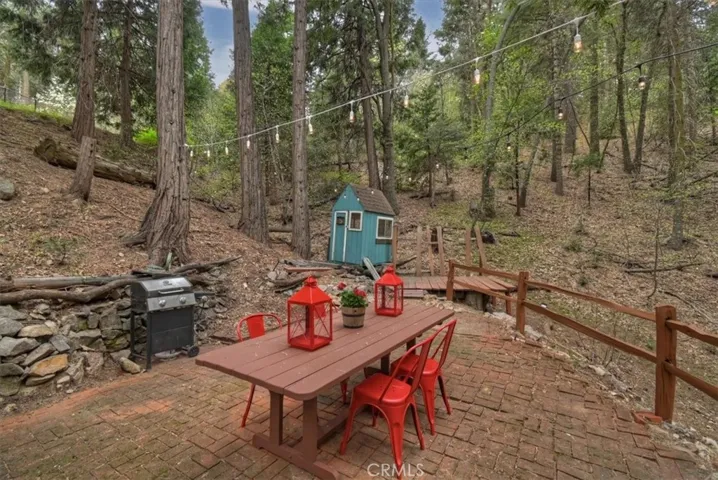 770 Cottage Grove, Lake Arrowhead, California 92352