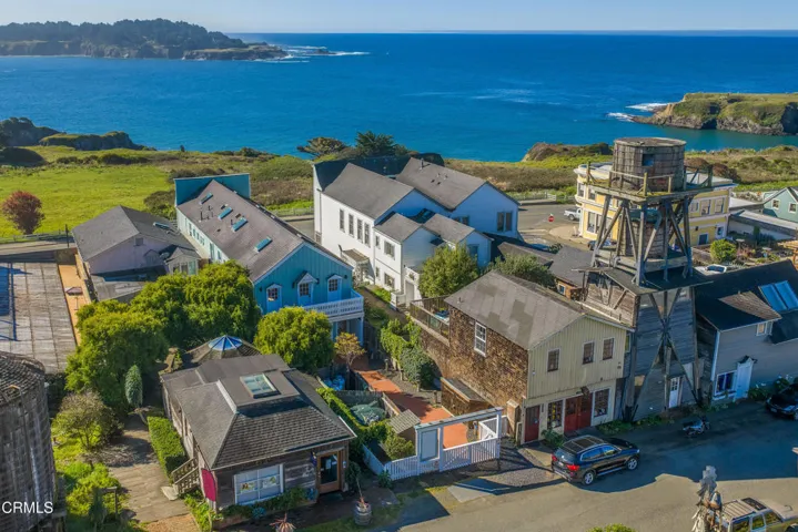 Ocean View Aerial